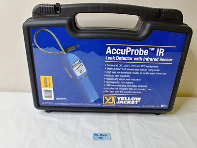 Yellow Jacket 69320 AccuProbe™ IR Refrigerant Leak Detector - Image 1 of 4