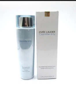 Neu Estee Lauder Cyberwhite EX Extra Aufhellende Feuchtigkeitslotion 6,7oz/200ml - Bild 1 von 3