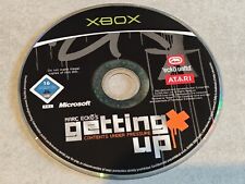 Getting Up MARC ECKO'S Xbox (Xbox 360 One Series X)