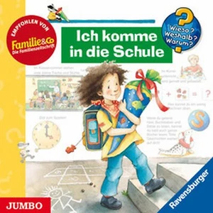 Ich komme in die Schule von Wieso? Weshalb? Warum? | Hoerbuch - Picture 1 of 1