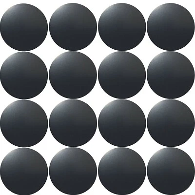 SALEX Replacement Metal Plates Set for Magnetic Car Phone Holder, Mount, 16 Pack - Image 1 of 4