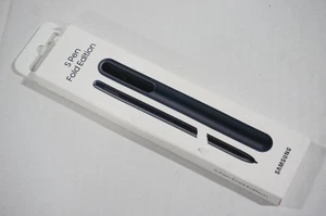 Samsung Electronics Galaxy S Pen Fold Edition, Slim 1.5mm Pen Tip, Black- - Zdjęcie 1 z 1