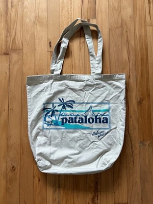 Bolso de Mano Patagonia Hawaii Exclusivo Pataloha Hale’iwa Foto 1 de 4