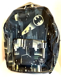 Loungefly großer Rucksack DC Comics gebraucht - Bild 1 von 12