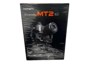 iSteady MT2 Kit Camera Stabilizer with AI Tracker/Magnetic Fill Light - Picture 1 of 12