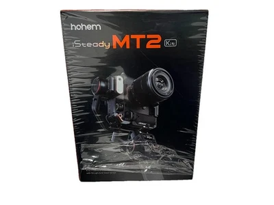 iSteady MT2 Kit Camera Stabilizer with AI Tracker/Magnetic Fill Light - Image 1 of 4