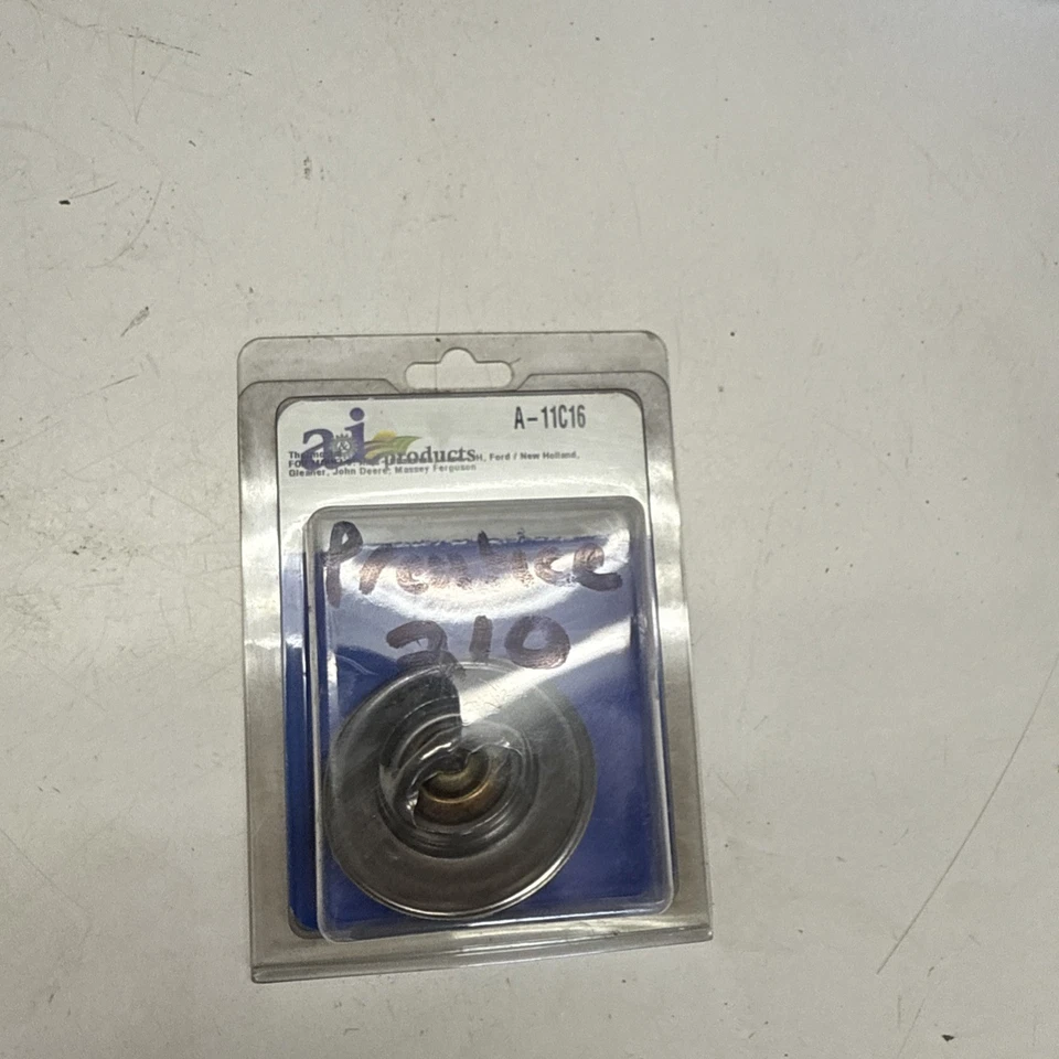 A&I Products Thermostat A-11c16 AI Fit Ford Holland Case JD Massey 11c16