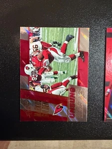 2017 PANINI ABSOLUTE UNSUNG HEROES INSERT CARD CARDINALS MARKUS GOLDEN #7 - Picture 1 of 1