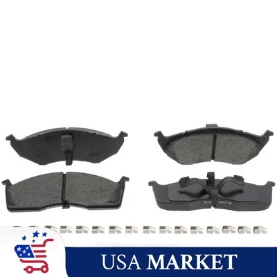 Pastillas de freno delanteras BOSCH para Dodge Neon 2004 BE642AH Foto 1 de 2