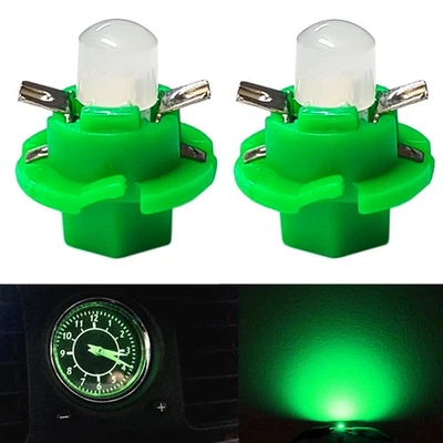 Dash Clock LED Light Bulb For Jaguar XJ 1997-09 X308 X350 X358 C2C3441 2721MF - Image 1 of 4