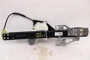 REAR DOOR WINDOW REGULATOR Audi A4 Allroad S4 2009-2016 Left 8K0839461A 1008664 - Picture 1 of 2
