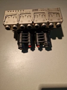 Phoenix Contact IBS RL 24 DI 16/8-LK-2MBD 2731584 GEB - Imagen 1 de 7