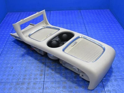 12-20 Dodge Grand Caravan Front Center Cup Holder Console Assembly Tan 7228 Foto 1 de 4