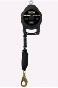 Ironwear Self Retracting LifeLine-2450-SSH-LE-C - Picture 1 of 5