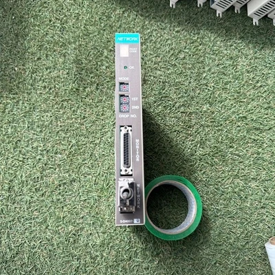 RELIANCE ELECTRIC S-D4007 S-D4007-Q NETWORK CARD PNET-1 PSC PLC USED FROM JAPAN - Image 1 of 4