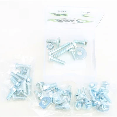 Bolt MC Hardware KX/KXF Track Pack II Motocicleta Motocicleta 48KXTP 2401-1632 Foto 1 de 4