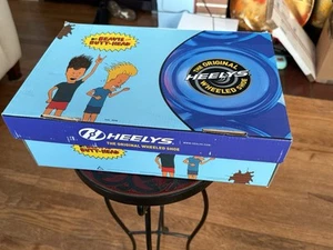 Seltene, Vintage Beavis und Butthead Heelys - Bild 1 von 12
