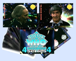 Doctor Who Serie 4 Einzelkarten - Sie wählen aus - Cornerstone, 1996 - Bild 1 von 2