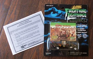 MUNSTERS KOACH COACH EDICIÓN LIMITADA "JL DIRECTO EXCLUSIVO" + CERTIFICADO DE AUTENTICIDAD GEORGE BARRIS - Imagen 1 de 8