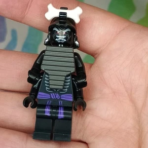 Lego Minifigure Ninjago Lord Garmadon Legacy Alto NJO0505 - Foto 1 di 5