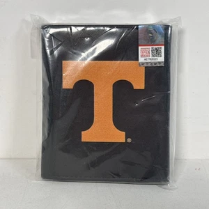 Tennessee Volunteers Logo Black Wallet Official Fan Merchandise 4” X 3.25” - Picture 1 of 3