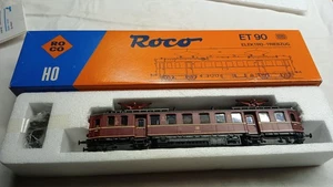 Roco 04185A BR ET 90 OVP wie neu - Bild 1 von 4