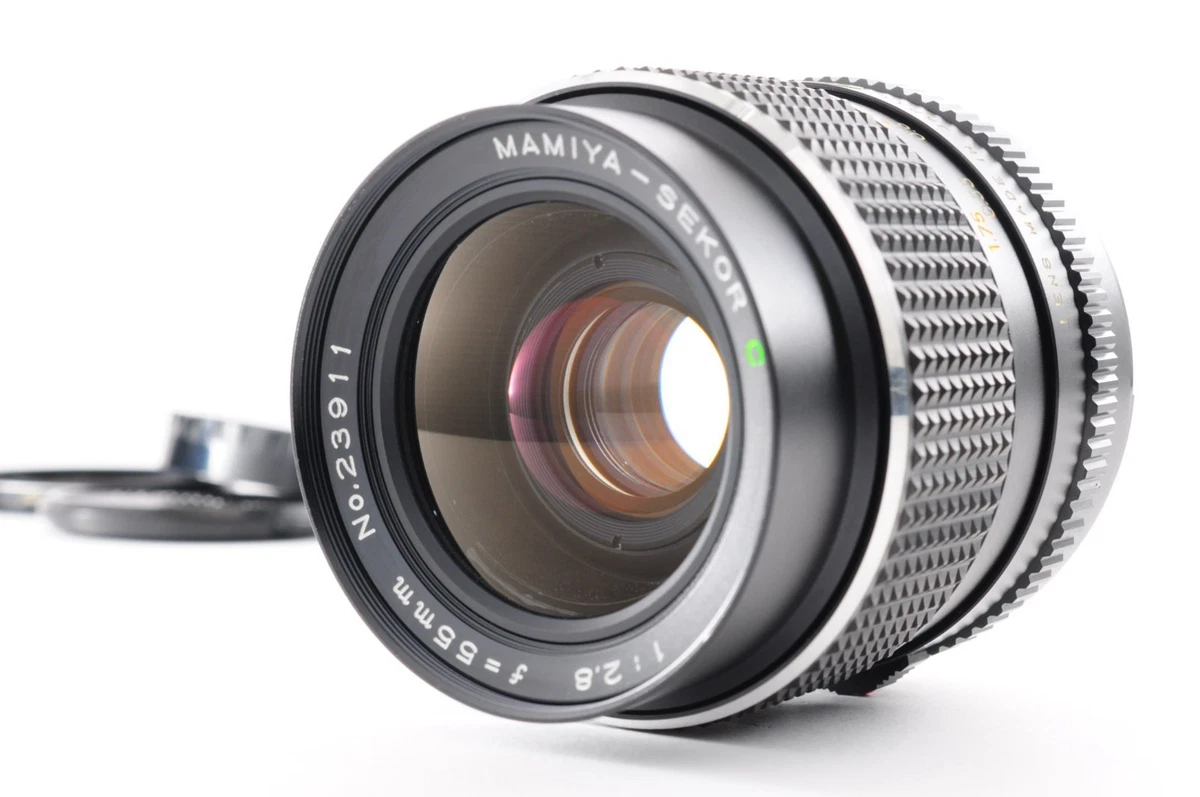 Mamiya f/2.8 55mm Camera Lenses for sale | eBay