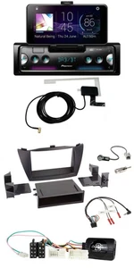 Pioneer DAB Bluetooth Lenkrad USB Autoradio für Hyundai ix35 2010-2013 schwarz - Bild 1 von 12