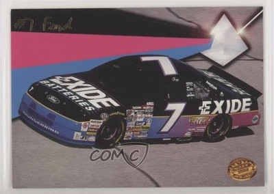 1995 Maxx Medallion #7 Ford #36 - Image 1 of 2