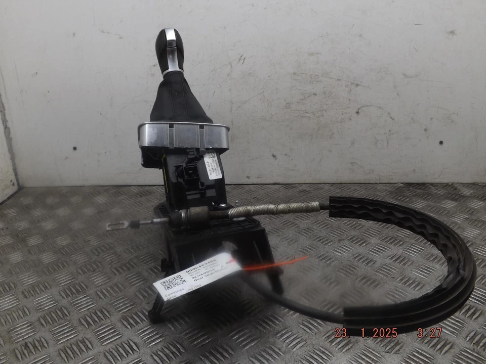 Palanca de cambios automática Seat Alhambra de 6 velocidades y acoplamiento MK2 2.0 diésel 2010-20M Foto 1 de 4