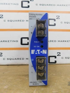 Fuente de alimentación Eaton PSG60E-A1 usada JNC - Imagen 1 de 5