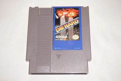 Die Hard (Nintendo NES) Cart Only  - Image 1 of 2