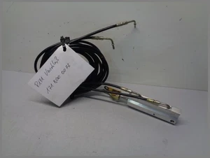 Mercedes R171 SLK Verdeck Verschluss Variodach Zylinder 1718000072 Original - Picture 1 of 1