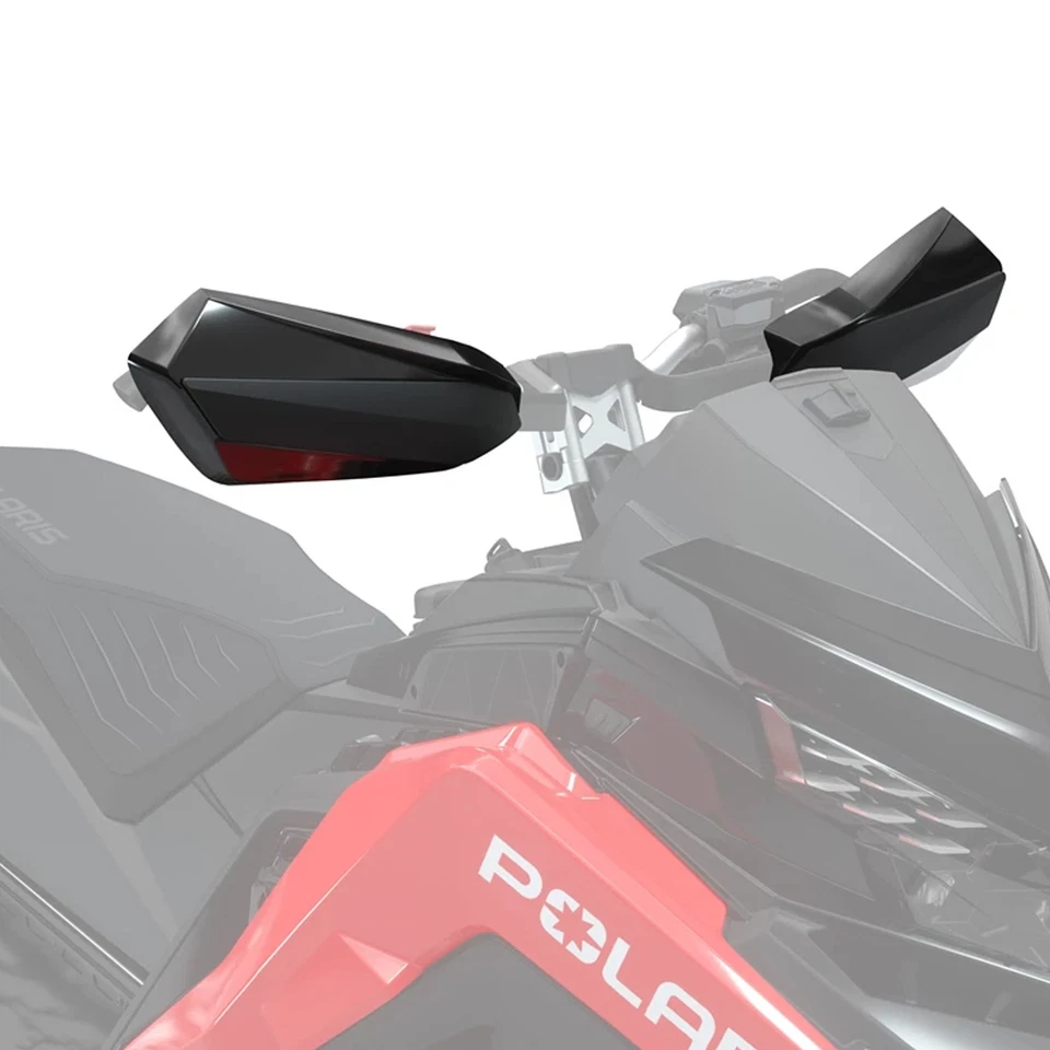 Polaris Moto de Nieve Nuevo OEM Defender Guardamanos, Protección Mejorada, 2884616-266 Foto 1 de 4
