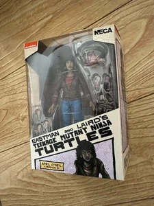 NECA Teenage Mutant Ninja Turtles Mirage April O'Neil (Version 2) 7” Figure - Picture 1 of 5