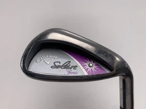 Callaway Solaire Gems Pitching Wedge PW 45g Ladies Graphite Womens RH - Picture 1 of 7