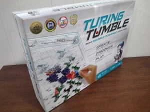Turing Tumble Build Marble-Powered Educational Board Game - Picture 1 of 5