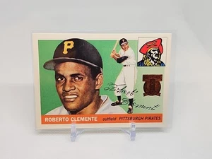 Tarjeta del 25 aniversario de Roberto Clemente 1997 Topps #164 Pittsburgh Pirates Salón de la fama - Imagen 1 de 3