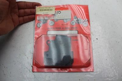 Yamaha FZR400 92-98 XJ600S SECA II 1990 pinza de freno delantera pastillas de fricción (SB56) Foto 1 de 4