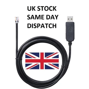 USB Programmierkabel Tait TM8110 TM8115 TM8200 TS8107 TM9100 TM9300 9400 TM9800 - Bild 1 von 4