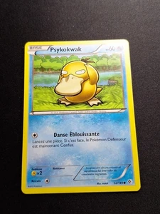 Psykokwak 32/149 NB Frontières Franchies Carte Pokémon FR - Picture 1 of 8