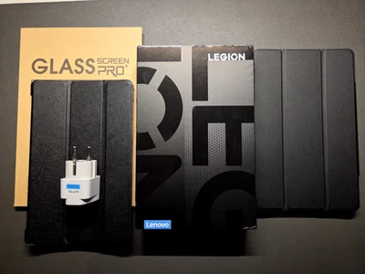 Lenovo Legion Y700 (2023) Snapdragon 8+ Gen 1 - 8.8" 144Hz Gaming Tablet 16/512 - Bild 1 von 4