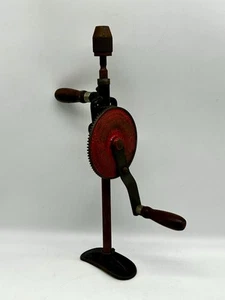Vintage Goodell-Pratt Company Breast Brace Drill No 246 - Picture 1 of 14