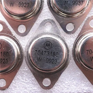 2PCS 70473180 Incapsulamento:TO-3 - Foto 1 di 4