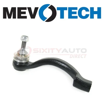 Mevotech Steering Tie Rod End for 2007-2009 Jaguar XKR 4.2L V8 - Suspension nl Foto 1 de 4