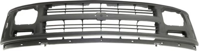 Grille For 96-2002 Chevrolet Express 3500 Express 1500 Gray Plastic - Image 1 of 4