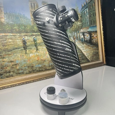 Telescopio reflector Celestron FirstScope #21024 Foto 1 de 4