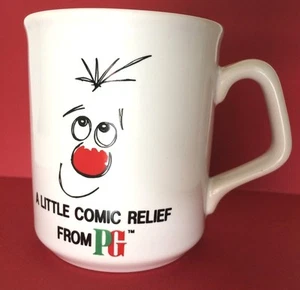 PG Tips Comic Relief Mug / Cup 2015 Unused Collector Displayed Ceramic Mug - Picture 1 of 5