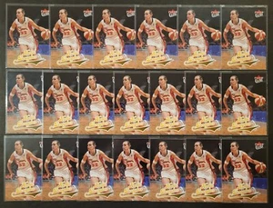 Lot of 20 KATIE DOUGLAS 2004 Fleer Ultra WNBA Basketball Cards #34 WBK1012 - Picture 1 of 1