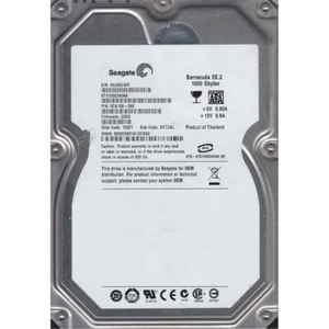 Seagate 1TB 3.5" Hard Drive 9CA158-110 ST31000340NS 32MB Cache 7200RPM SATA2 - Picture 1 of 1